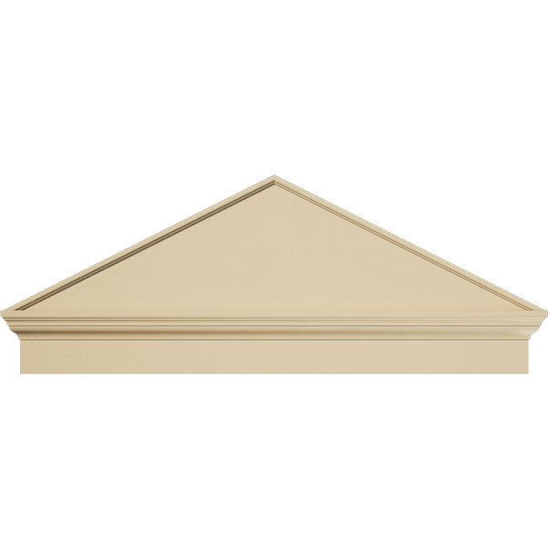 Ekena Millwork PEDSC048X190PKC00