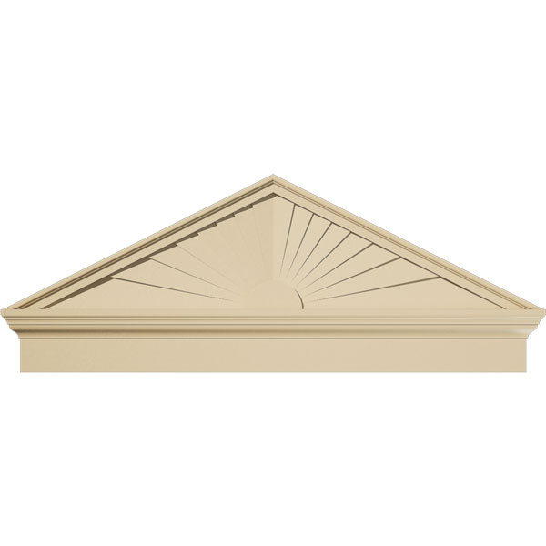 Ekena Millwork PEDSC048X190PKC01