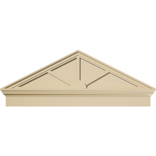 Ekena Millwork PEDSC048X190PKC03