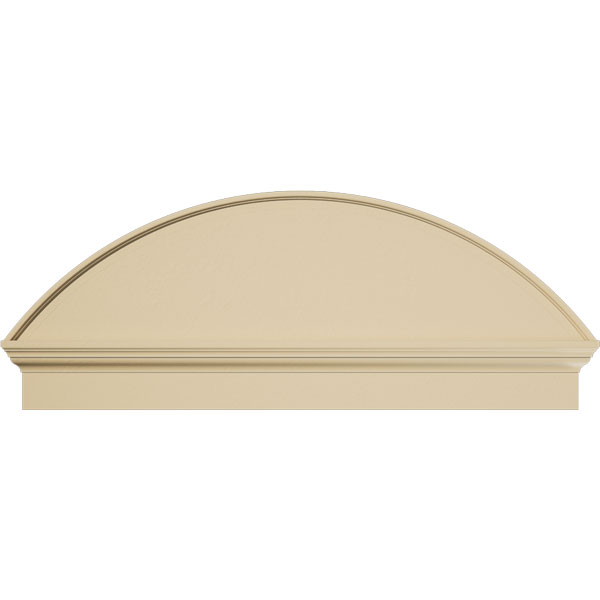 Ekena Millwork PEDSC048X190SEG00