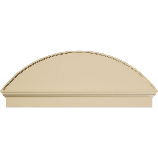 Ekena Millwork PEDSC050X195SEG00