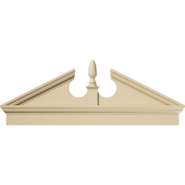 Ekena Millwork PEDSC052X200ACR00