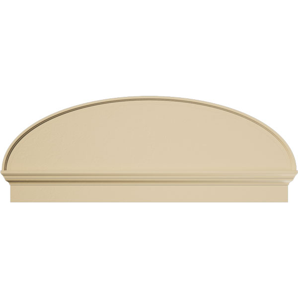 Ekena Millwork PEDSC052X200ELL00