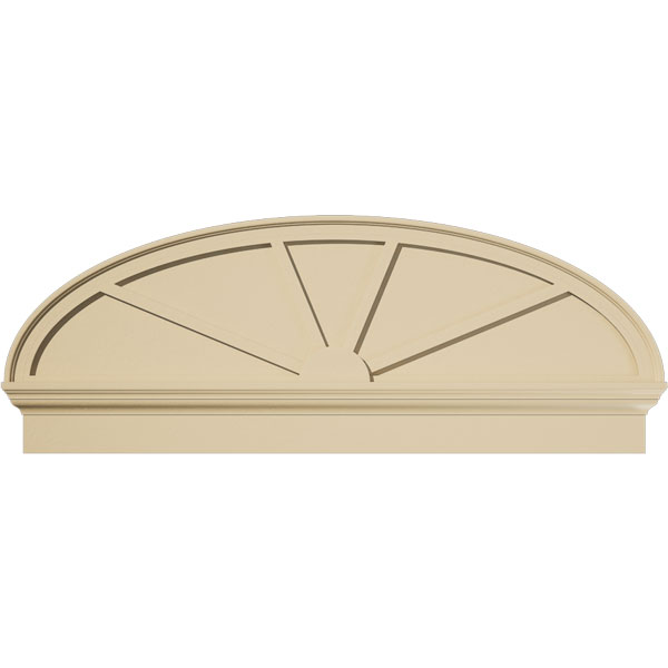 Ekena Millwork PEDSC052X200ELL04