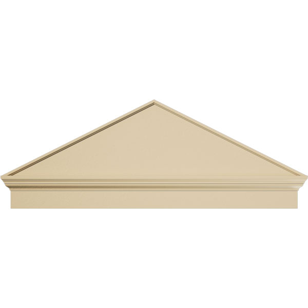 Ekena Millwork PEDSC052X200PKC00
