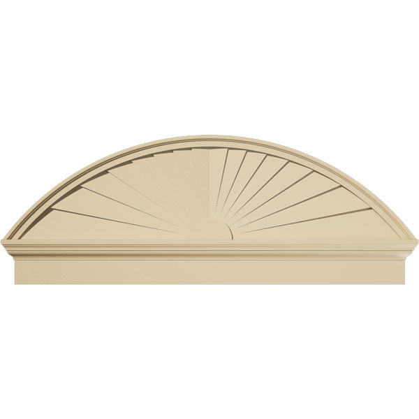 Ekena Millwork PEDSC052X200SEG01