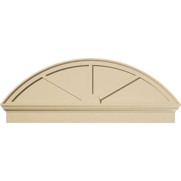 Ekena Millwork PEDSC052X200SEG03