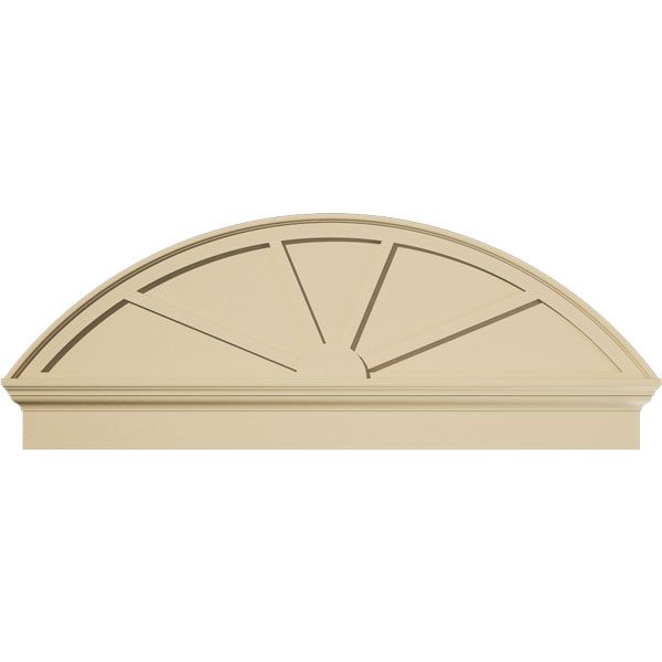 Ekena Millwork PEDSC052X200SEG04