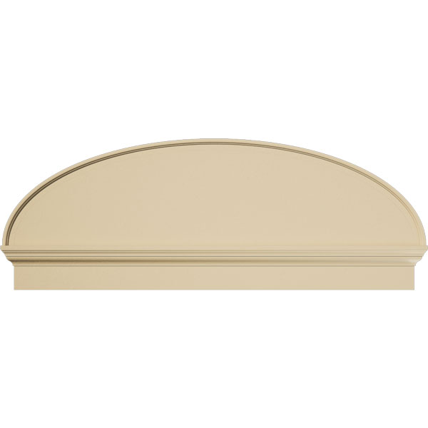 Ekena Millwork PEDSC054X205ELL00
