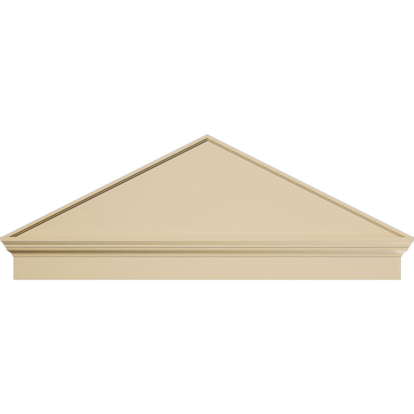 Ekena Millwork PEDSC054X205PKC00