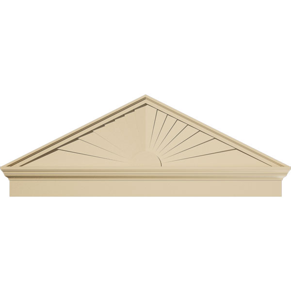 Ekena Millwork PEDSC054X205PKC01