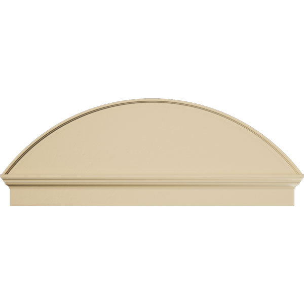 Ekena Millwork PEDSC054X205SEG00