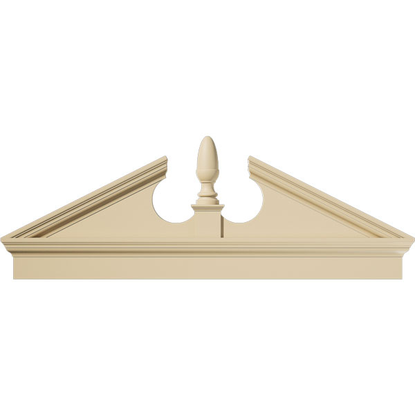 Ekena Millwork PEDSC056X210ACR00