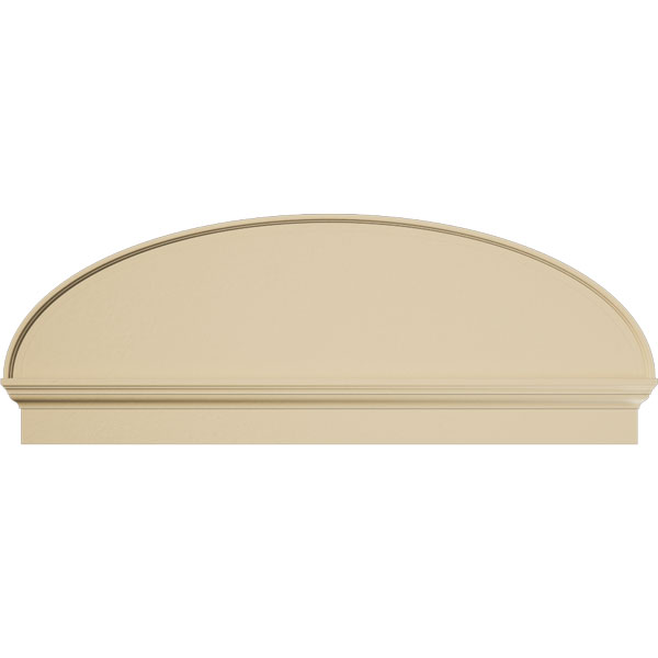 Ekena Millwork PEDSC056X210ELL00