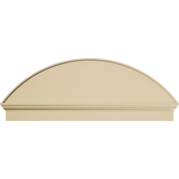 Ekena Millwork PEDSC056X210SEG00