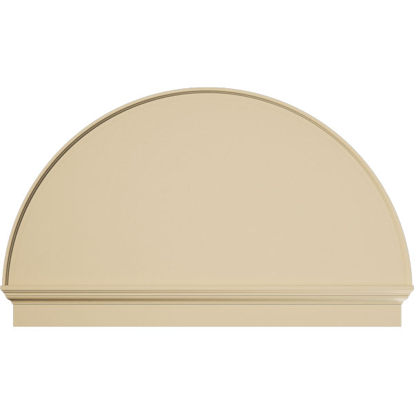 Ekena Millwork PEDSC056X350HRO00
