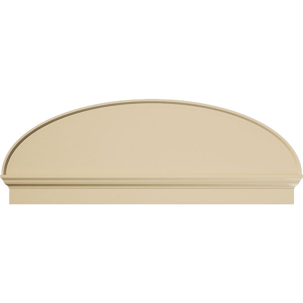Ekena Millwork PEDSC058X215ELL00