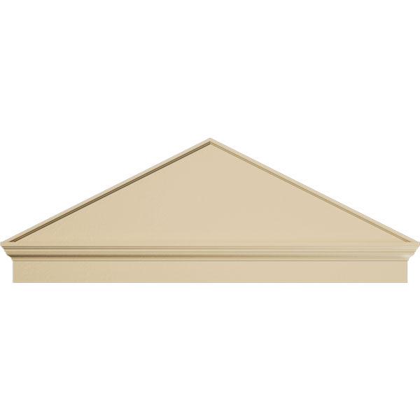 Ekena Millwork PEDSC058X215PKC00