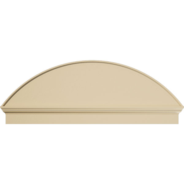 Ekena Millwork PEDSC058X215SEG00