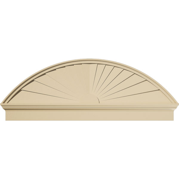 Ekena Millwork PEDSC058X215SEG01