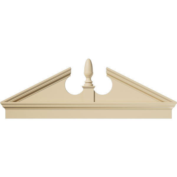 Ekena Millwork PEDSC060X220ACR00