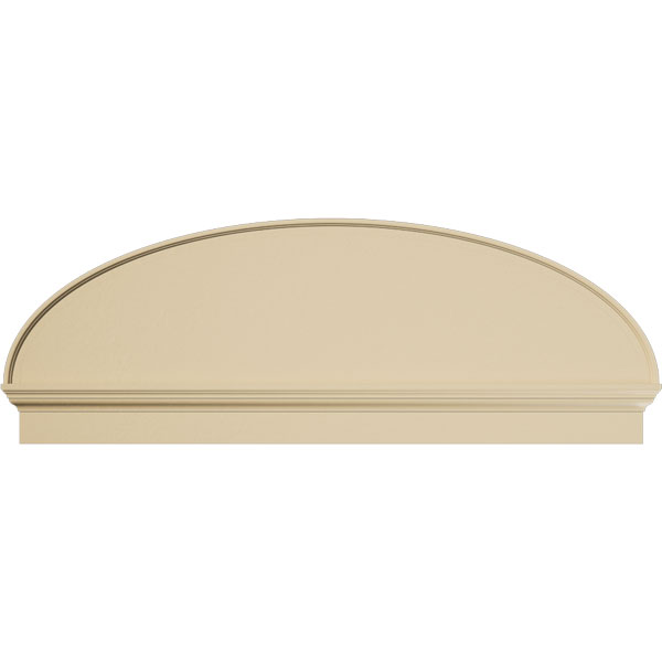 Ekena Millwork PEDSC062X225ELL00