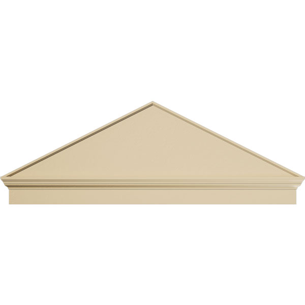Ekena Millwork PEDSC062X225PKC00