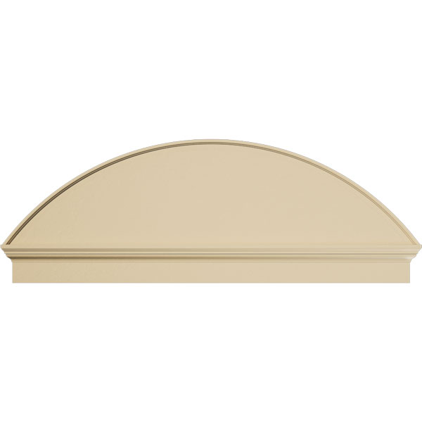 Ekena Millwork PEDSC062X225SEG00