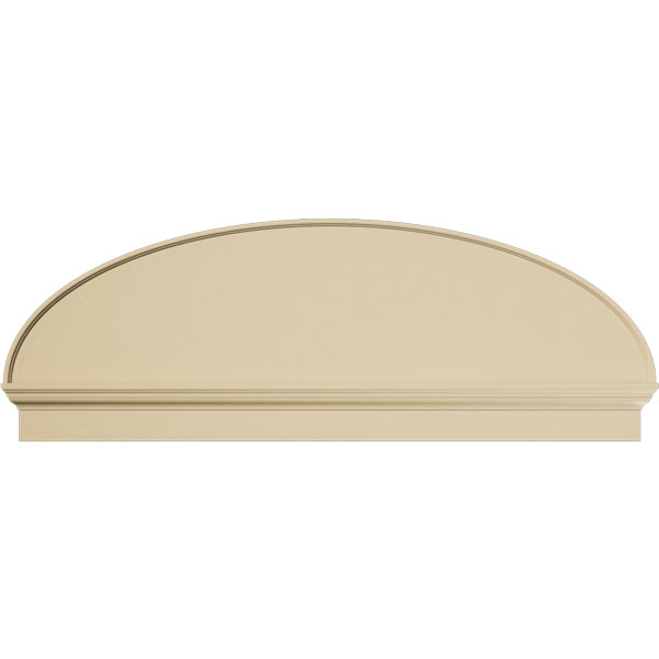 Ekena Millwork PEDSC064X230ELL00