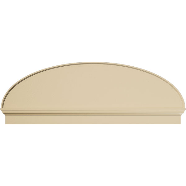 Ekena Millwork PEDSC066X235ELL00