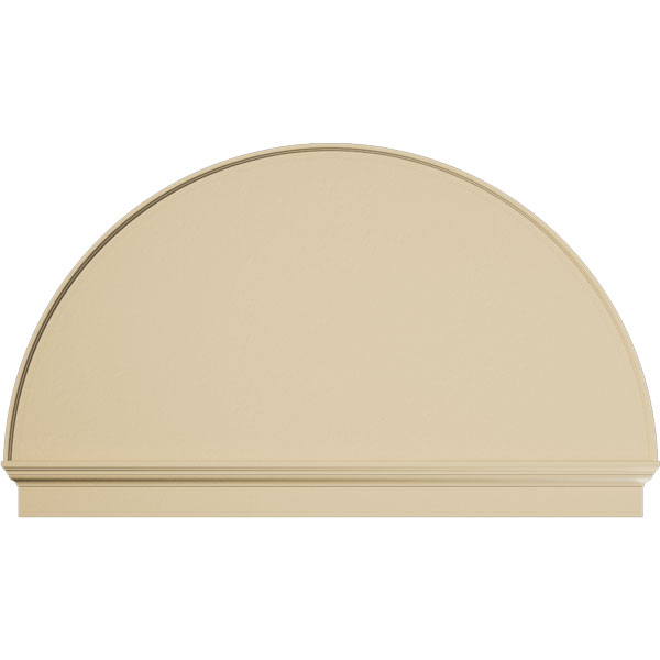 Ekena Millwork PEDSC066X400HRO00