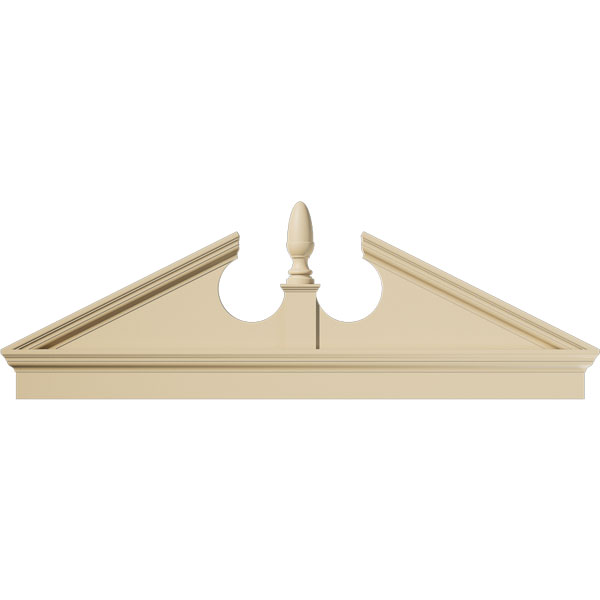 Ekena Millwork PEDSC068X240ACR00