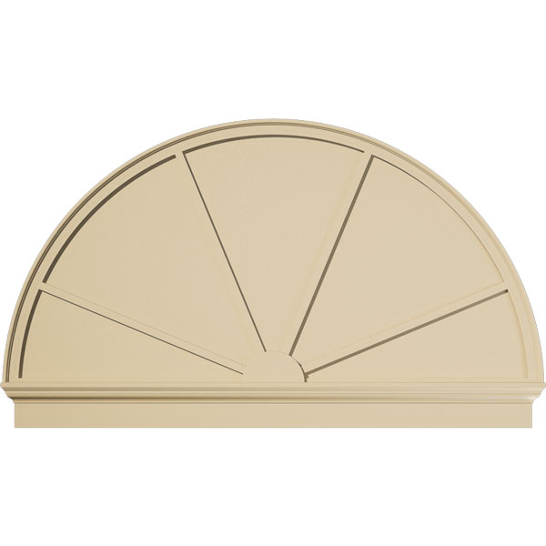 Ekena Millwork PEDSC068X410HRO04