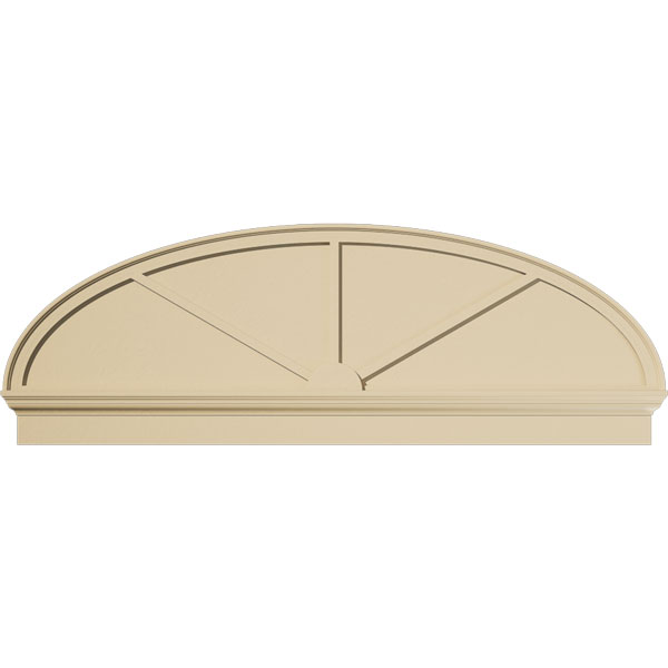 Ekena Millwork PEDSC070X245ELL03