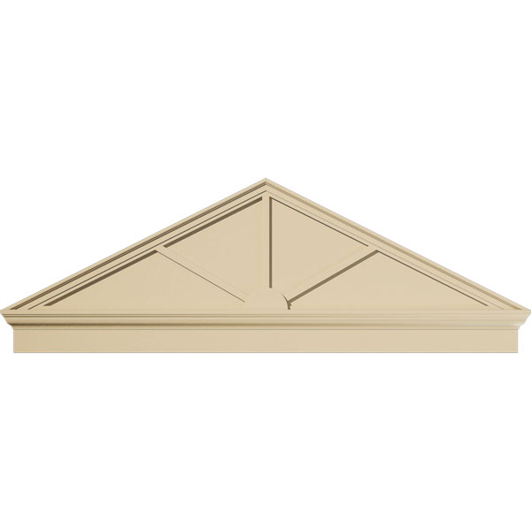 Ekena Millwork PEDSC070X245PKC03