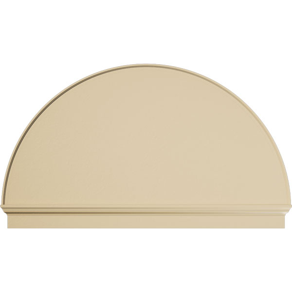 Ekena Millwork PEDSC070X420HRO00
