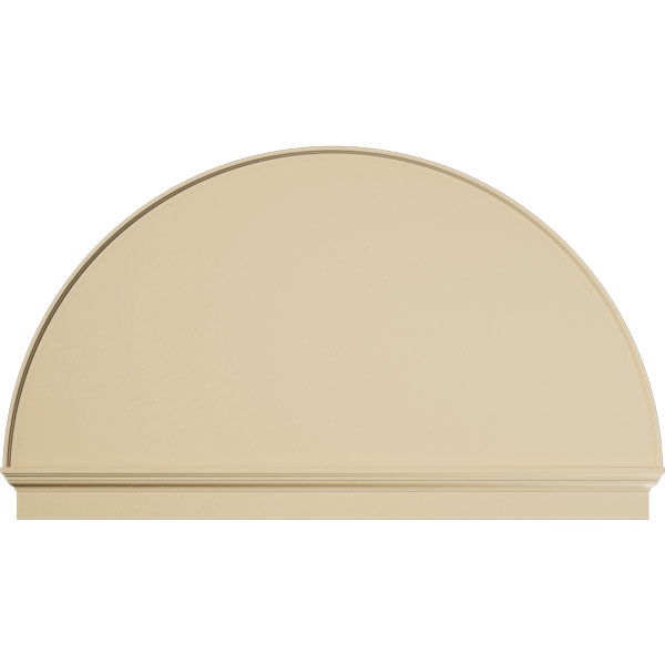 Ekena Millwork PEDSC072X430HRO00
