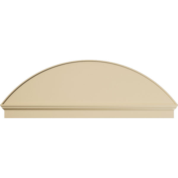 Ekena Millwork PEDSC074X255SEG00