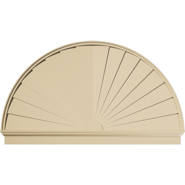 Ekena Millwork PEDSC074X440HRO01
