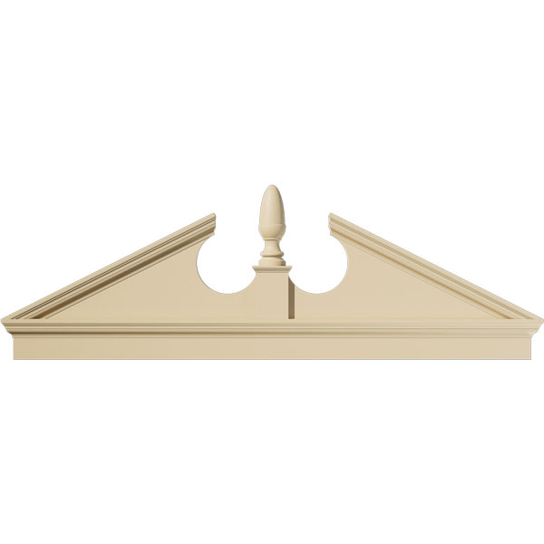Ekena Millwork PEDSC076X260ACR00