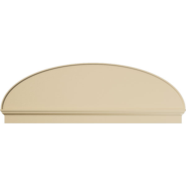 Ekena Millwork PEDSC076X260ELL00