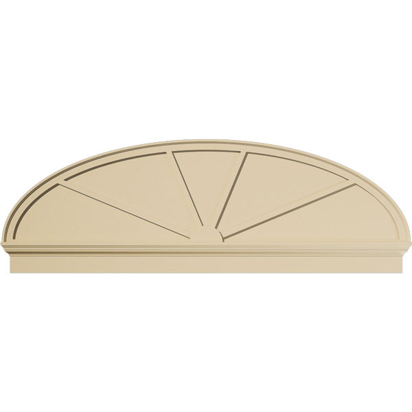 Ekena Millwork PEDSC076X260ELL04