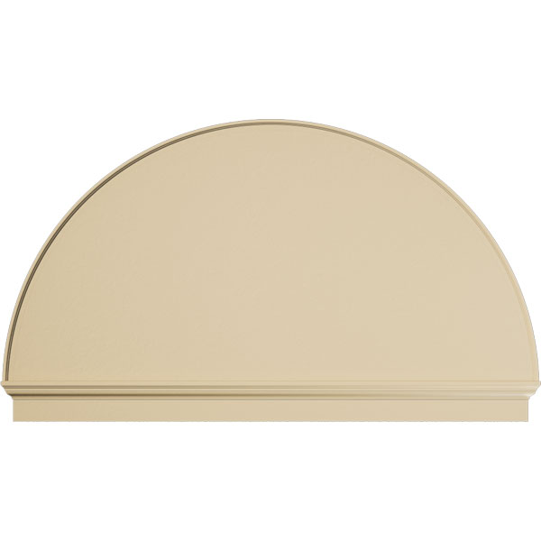 Ekena Millwork PEDSC076X450HRO00