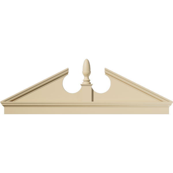 Ekena Millwork PEDSC078X265ACR00