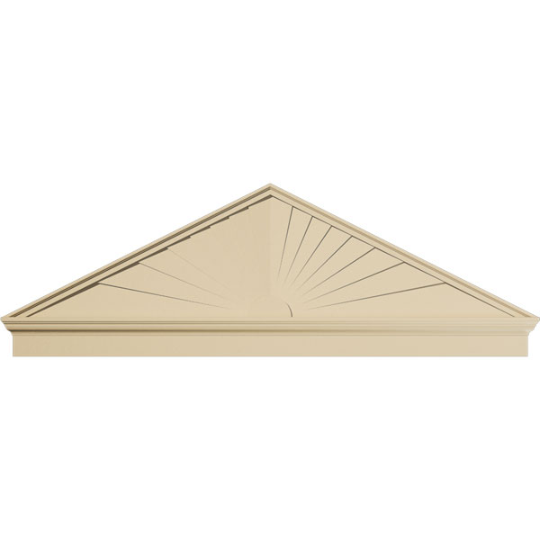 Ekena Millwork PEDSC078X265PKC01