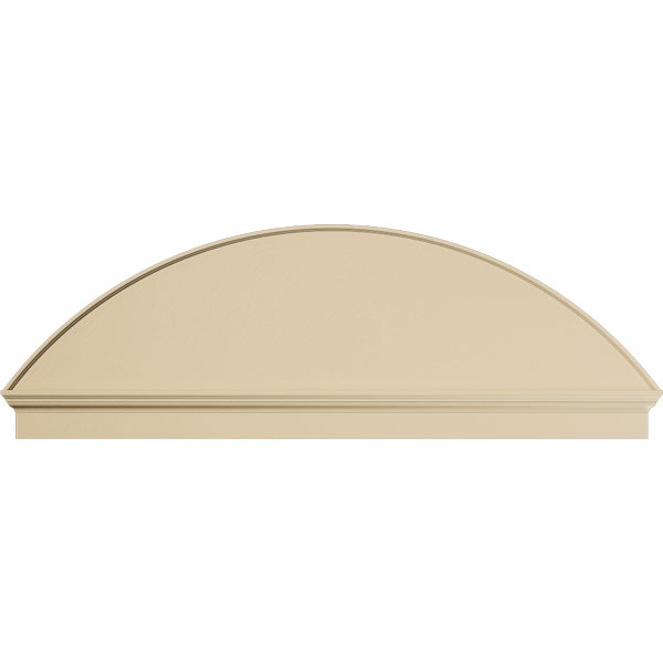 Ekena Millwork PEDSC078X265SEG00