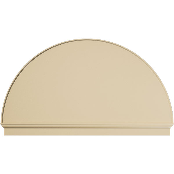 Ekena Millwork PEDSC078X460HRO00