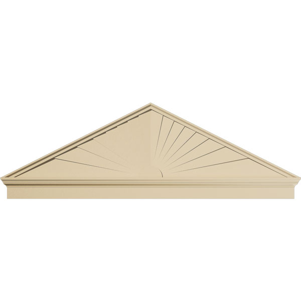 Ekena Millwork PEDSC080X270PKC01