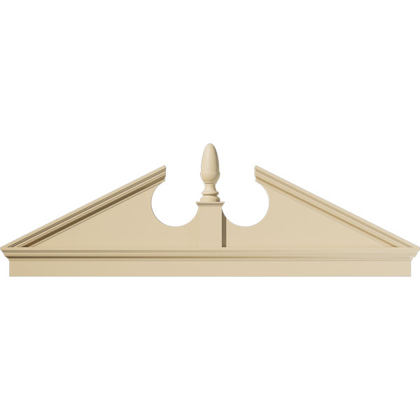 Ekena Millwork PEDSC082X275ACR00