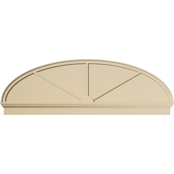 Ekena Millwork PEDSC082X275ELL03